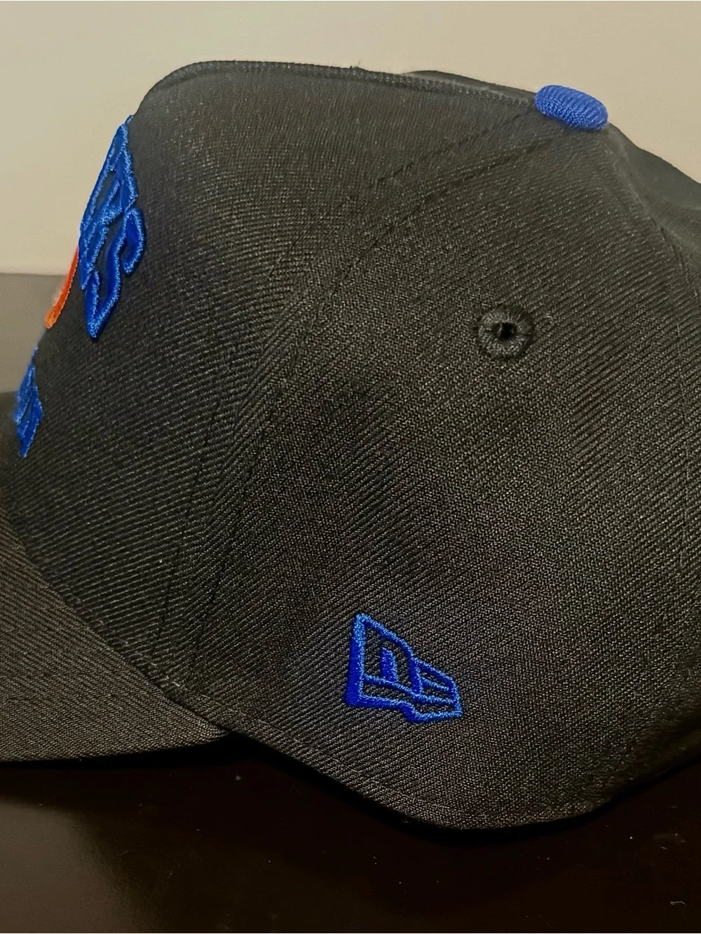 New Era 9forty A-Frame Snapback, NY Knicks, Jalen Brunson, Rare Special Edition!
